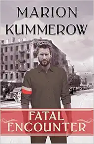 Fatal Encounter (War Girls) (Volume 5) book cover