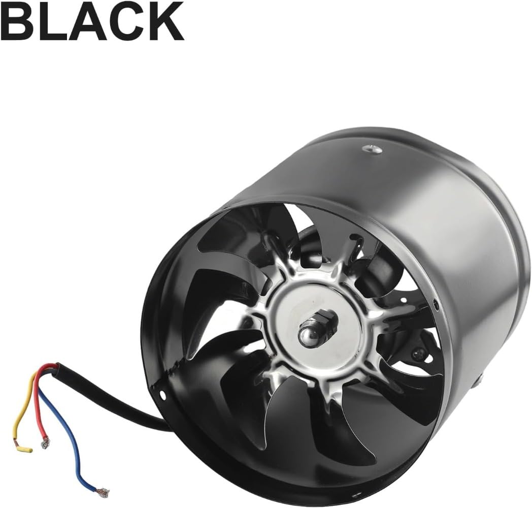 Amazon | ダクトファン 大型ファン 換気ファン ファン 換気扇 排