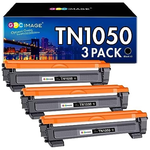 GPC Image TN1050 Cartouches de Toner Cover