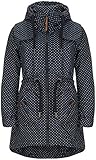 alife and kickin winterjacke damen Charlotte A ist ein leichter Parka mit femininer Passform von ALIFE & KICKIN. Die Übergangsjacke zeichnet sich durch ihr robustes Material, die Kupuze und den All-Over Print aus.