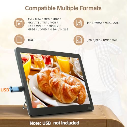 Desobry 1401 14 Inch Portabletv With Antenna thumb #5