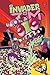 Produktbild Invader Zim Hardcover Volume One: Deluxe Edition (Invader Zim Deluxe, Band 1)