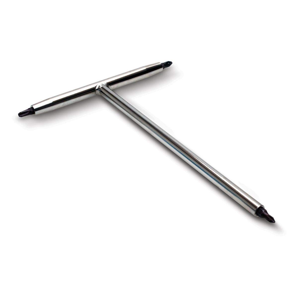 Motion Pro T-Handle Bit Driver mango magnético y puntas JIS 08-0557 2