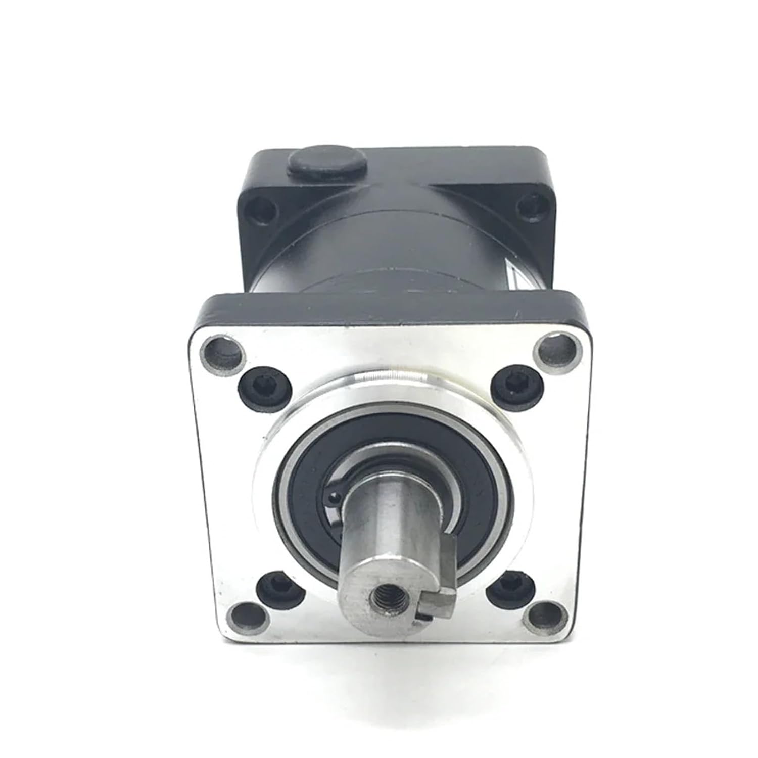 1pcs Nema23 Planetary Gearbox Reducer Precision Step-Down Gearbox Reduction Gearbox 57 Motor Reducer for Manipulator(8mm Input,20 to 1)