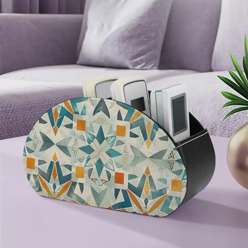 Support de télécommande multifonction et range pinceaux - 6