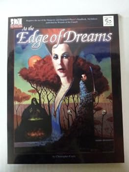 Paperback At the Edge of Dreams Book