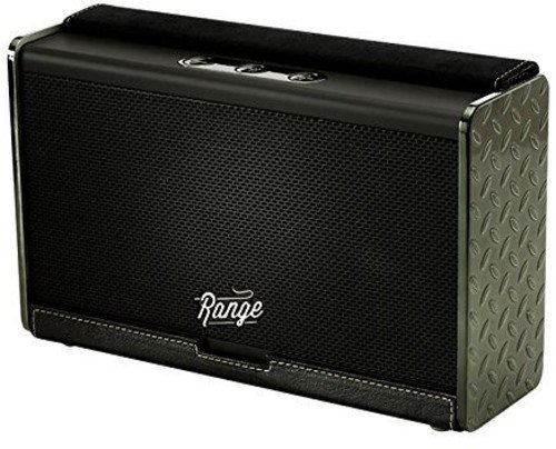 Bem Hl2317 Ballad By Range, Leather Bluetooth Wireless Stereo Speaker With Incredible Bass Response #TOP2