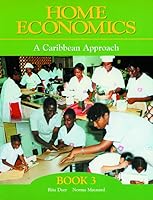 Caribbean Home Economics: Book 3 0333794001 Book Cover
