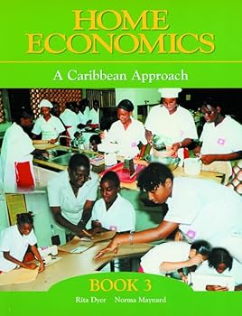 Paperback Caribbean Home Economics (Caribbean Home Economics) Book