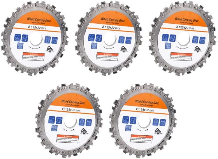 Brush Cutter Blade Strong Steel Long Life Span Wear Resistance Saw Blade Corrosion Resistance for Shaping