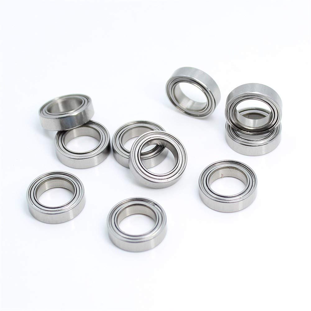 Roulement SMR117ZZ antiblocage en acier inox pour mécanisme 7mm