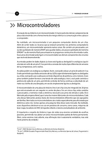 Programação com Arduino: Começando com Sketches