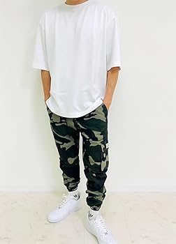 Kazushi 2点JGG.Men カーゴパンツ スキニー ジョガー hm Kazushi 様専用2点JGG.Men カーゴパンツ スキニー ジョガー hm