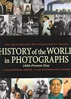 History of the World in Photographs 160376089X Book Cover