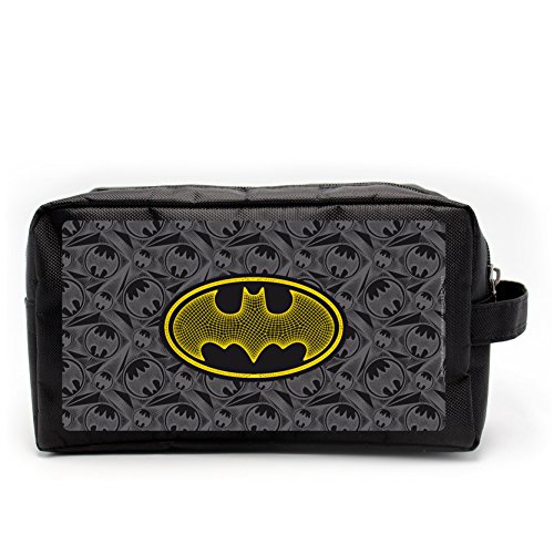 Trousse de toilette DC Comics Batman ABYstyle noire pour homme