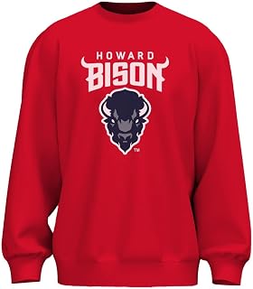 NCAA Officially Licensed Apparel College Team Color Unisex Sweatshirt Logo icon
