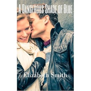 A Dangerous Shade of Blue Audiolibro Por Elizabeth Smith arte de portada