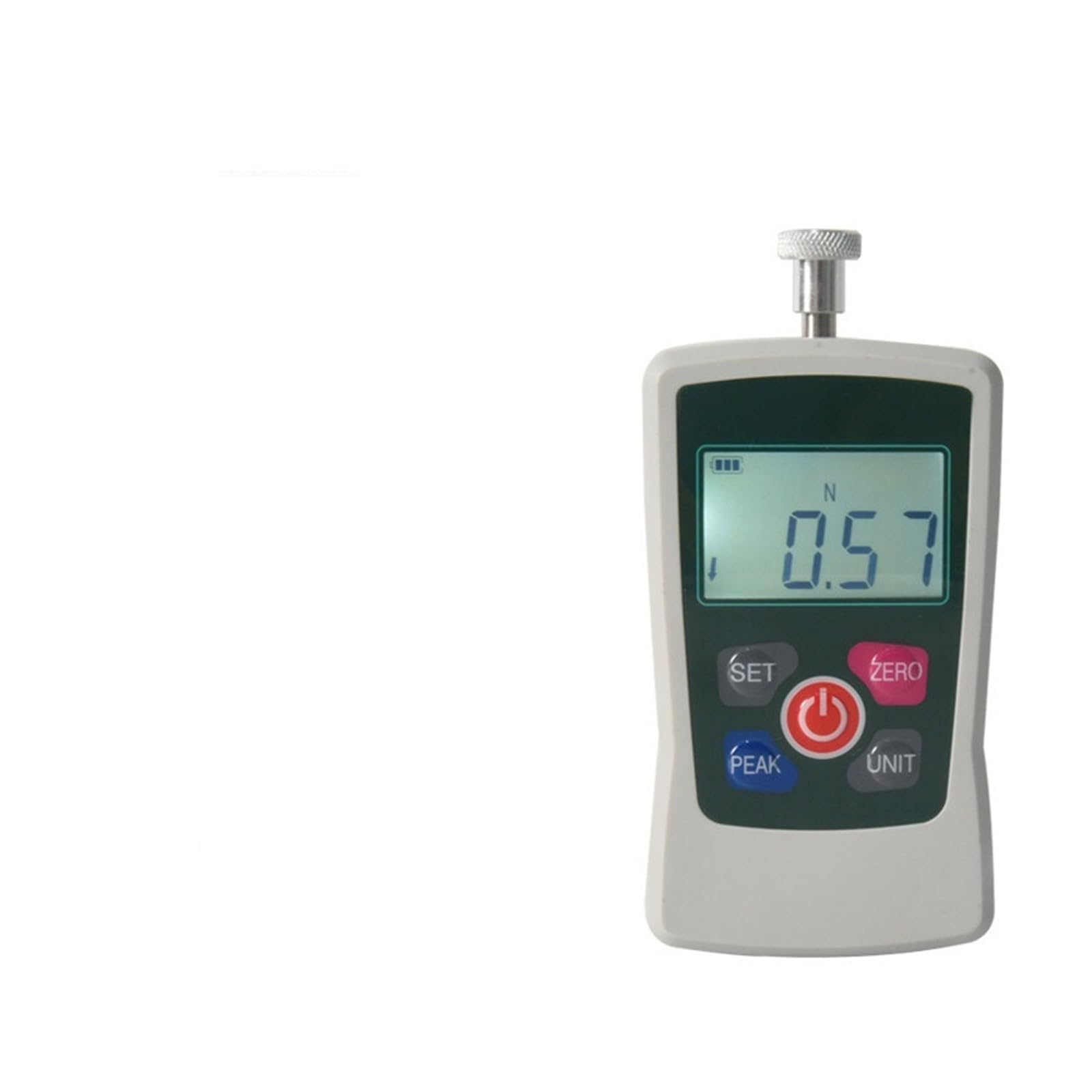 Dinamómetro Digital AMF, medidor de Fuerza de tracción, dinamómetro Digital (AMF-10)