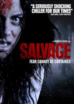 DVD Salvage Book