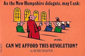 Unknown Binding Can we afford this revolution Book