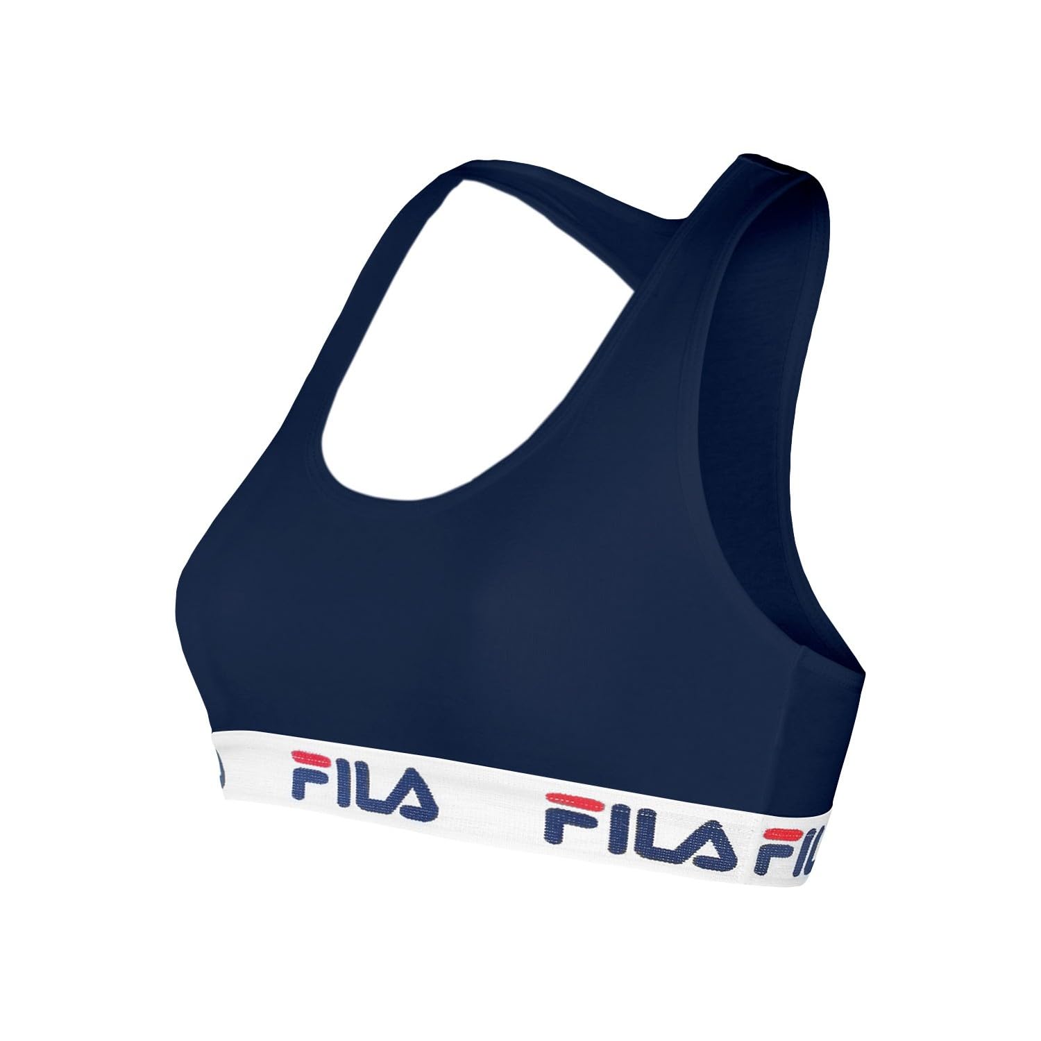 Fila FU6042, Women Bra, Navy, XL