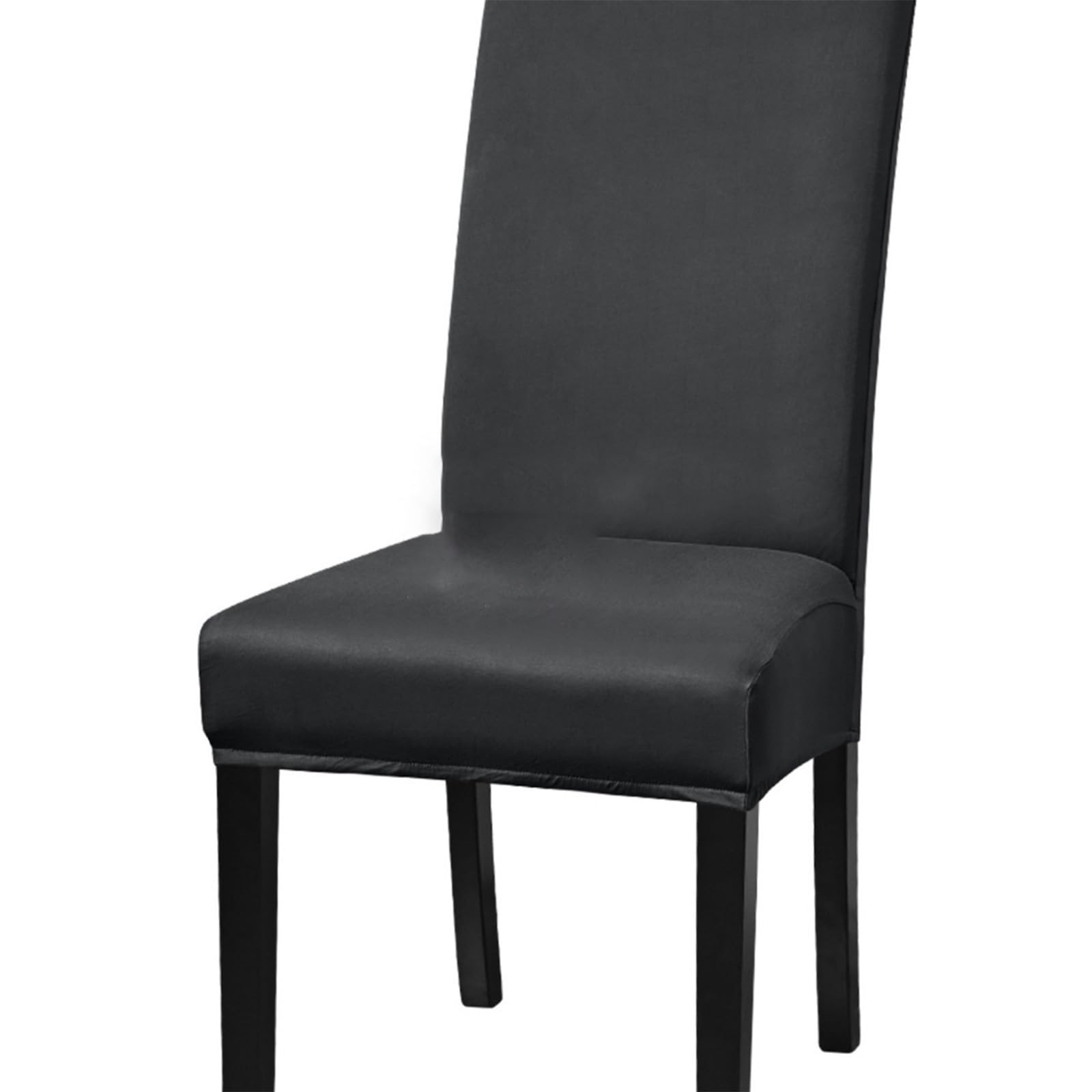 Jazuaiao Widely Fit Dining Chair Covers and Maintain Ideal for Dining Room and Hotel Setting Slipcover Hotel Restaurant Covers