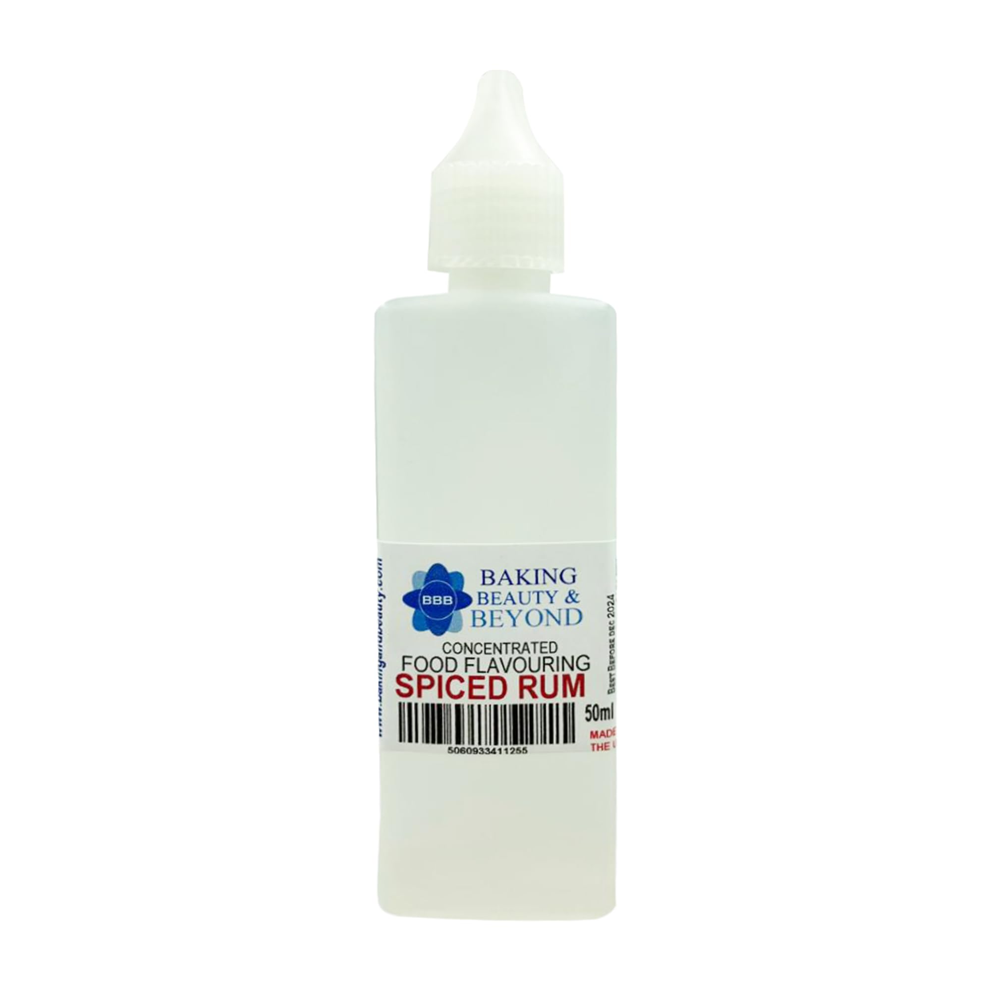 Baking Beauty and Beyond Concentrated Food Flavouring - Banana (50ml) — view 43