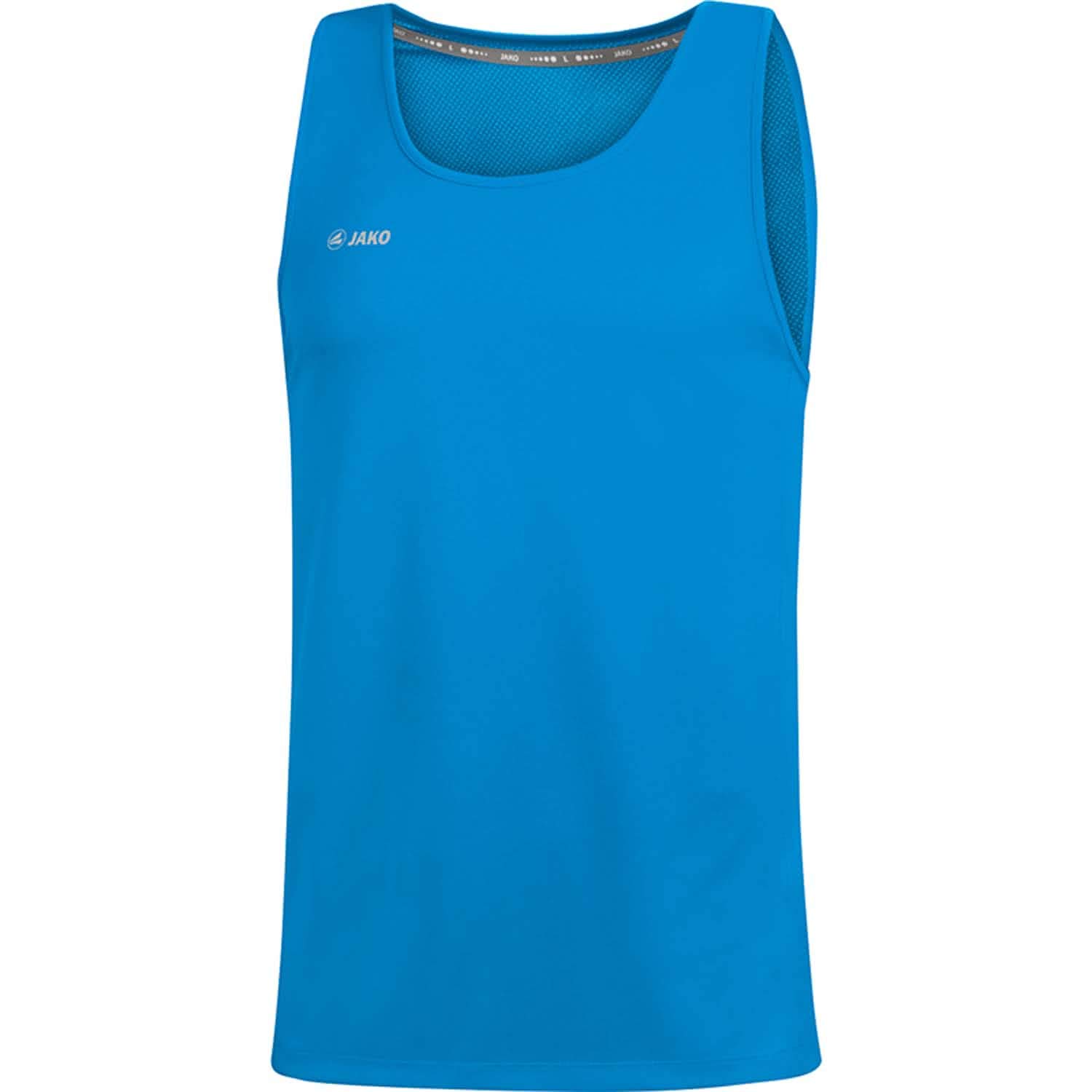 Jako Run 2.0 Tanktop Kids Tanktop - Blue, 140