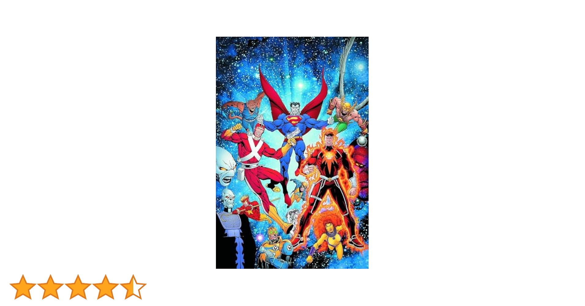 アメコミ・英語　2巻セット　RANN/THANAGAR HOLY WAR アメコミ・英語 2巻セット RANN/THANAGAR HOLY WAR