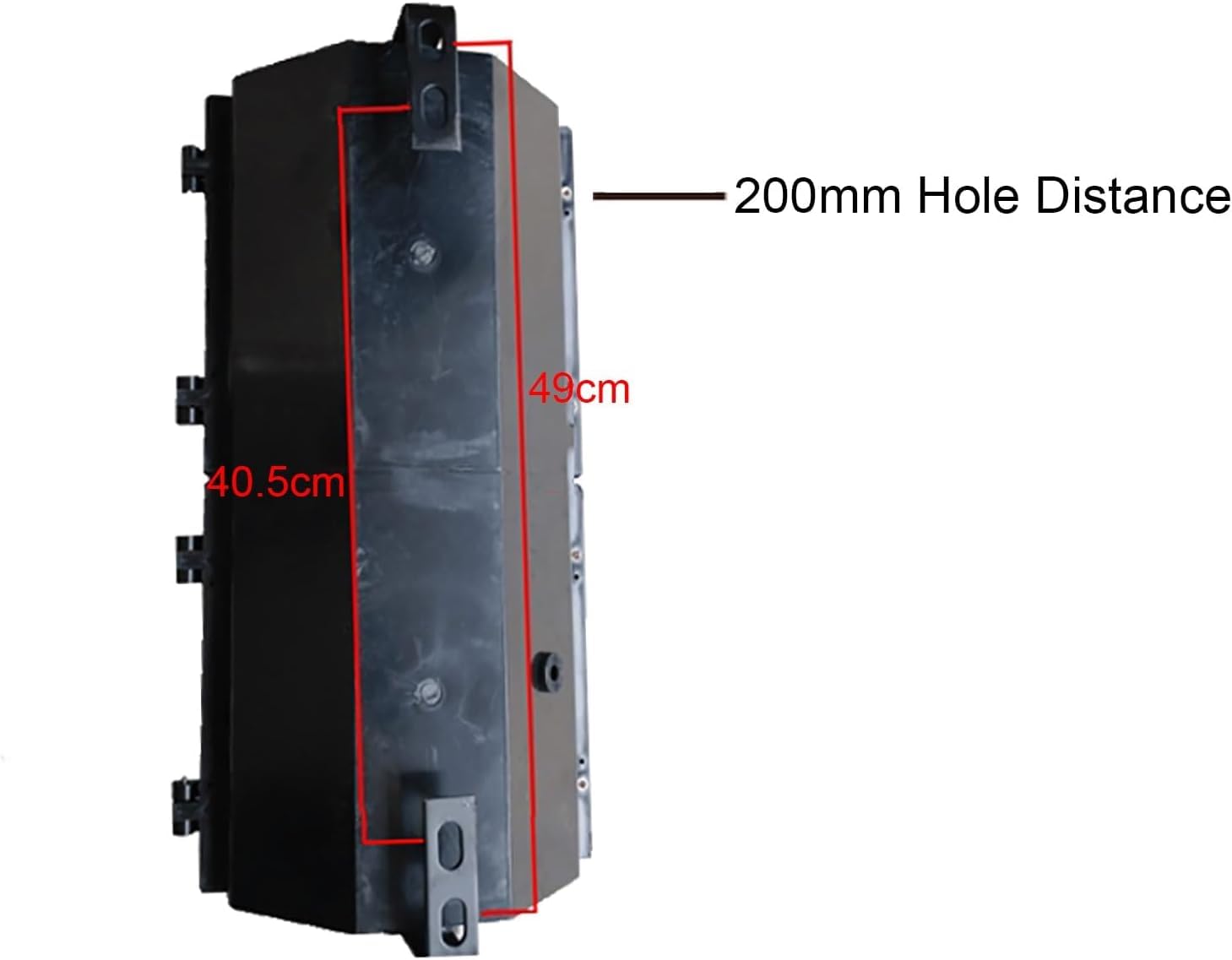 200mm czerwony/zielony sygnalizator świetlny LED Stop And Go obudowa PC IP65 przemysłowe światło drogowe LED Stop soczewka pajęczyna światło ostrzegawcze cykl włączania(220v)