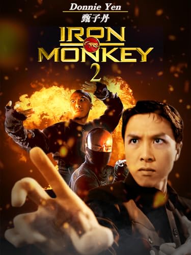 Iron Monkey 2