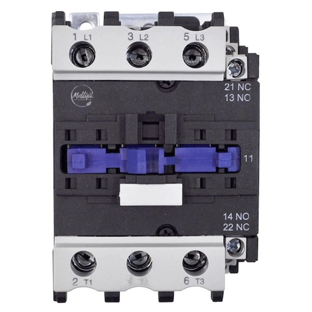 Replacement 60A 600V 3P with 220VAC Closing Coil, Mfr: BLC1D4011-M7-A