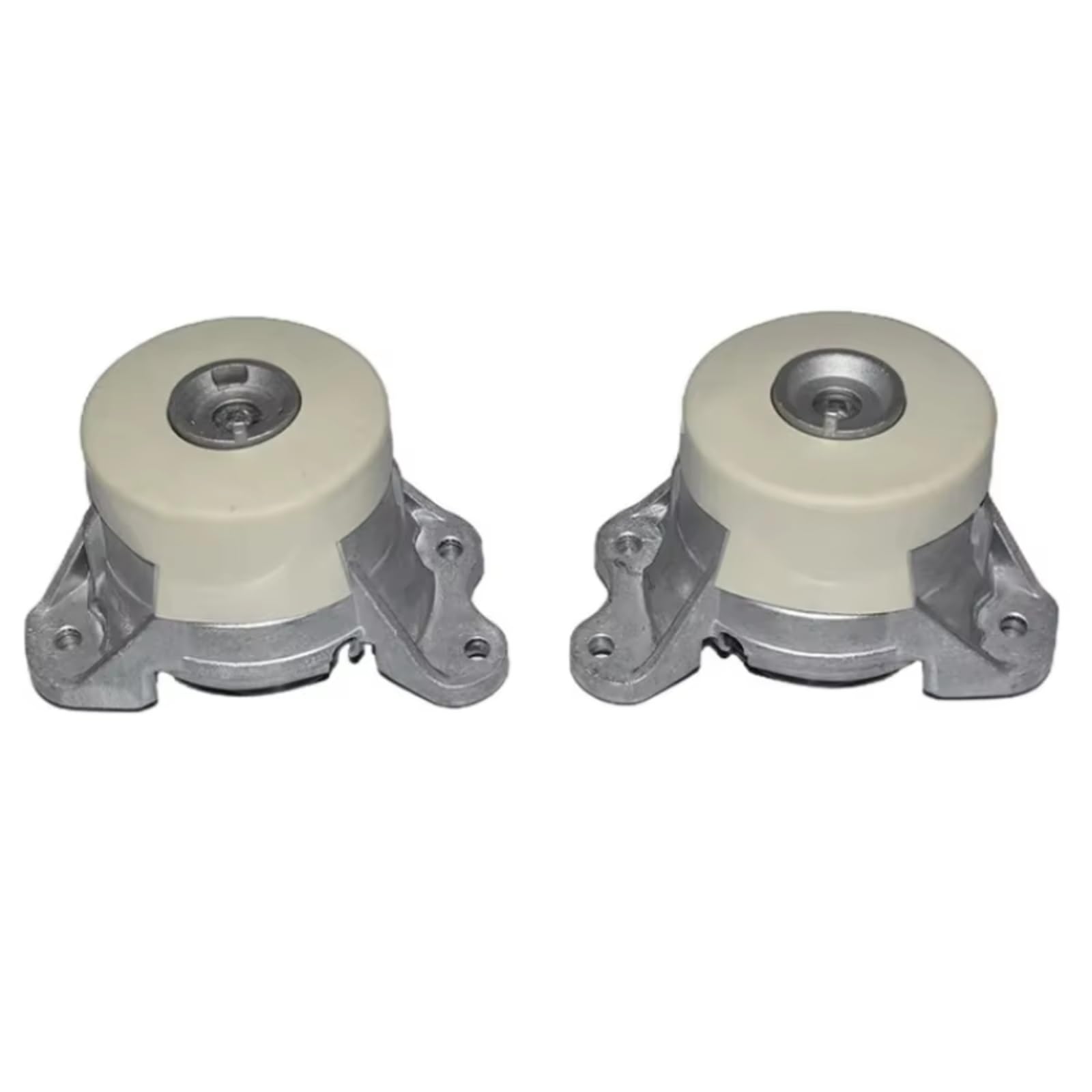 Silentblock Compatible con para C300 2.0L AWD 2015 2016 2017 2018 2532400300 2532400200 Soporte De Motor Izquierdo Y Derecho