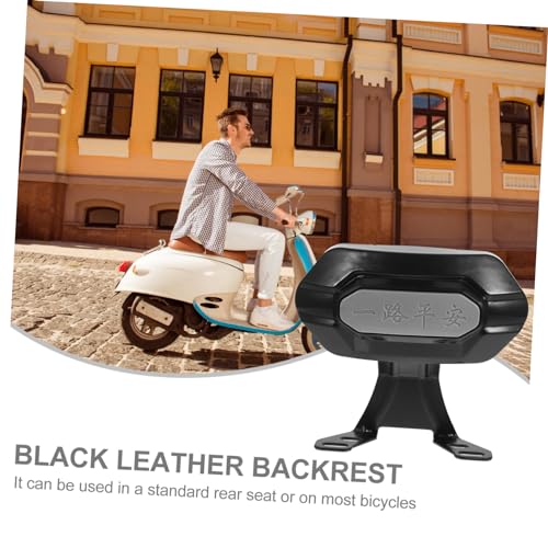 Coussin de dossier passager pour scooter et moto accessoire design