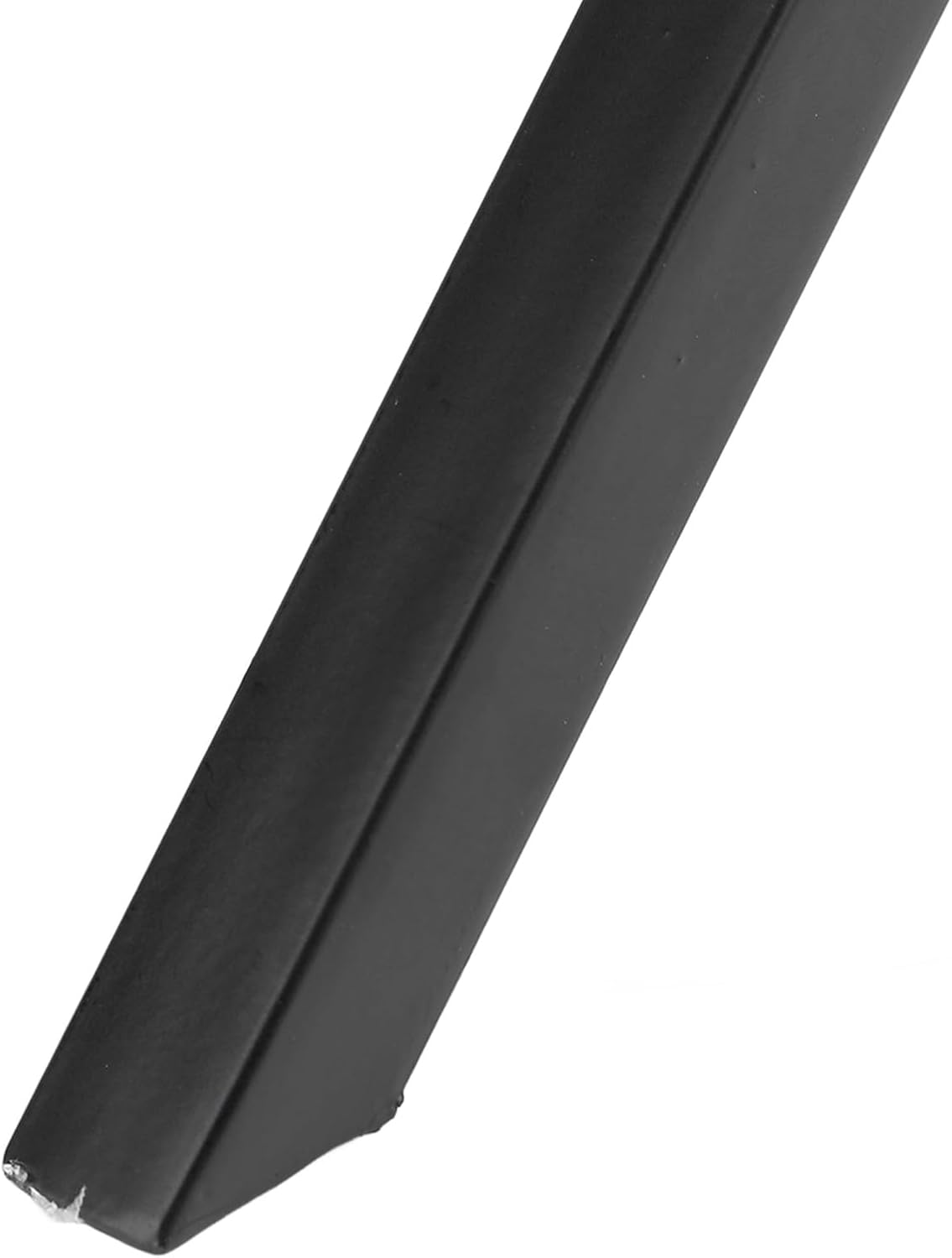 Record Storage Rack Carbon Steel Shelf with 45° Tilt for Albums Books Magazines CD Organizer Display Stand (1 Tier)