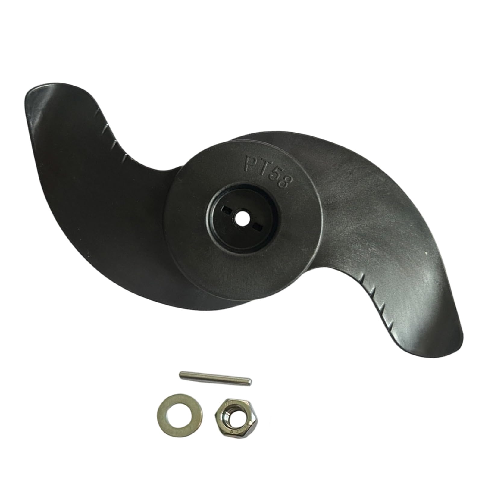 BWANGIAO High Propellers Plugs Durability Electric Trolling Motor Outboards Propellers For Boating Enthusiast