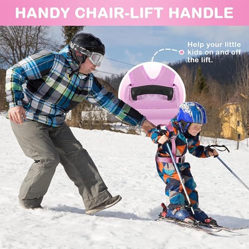 Arnês de esqui para crianças, Arnês de esqui,Arnês ajustável para crianças - Mochila de instrutor de