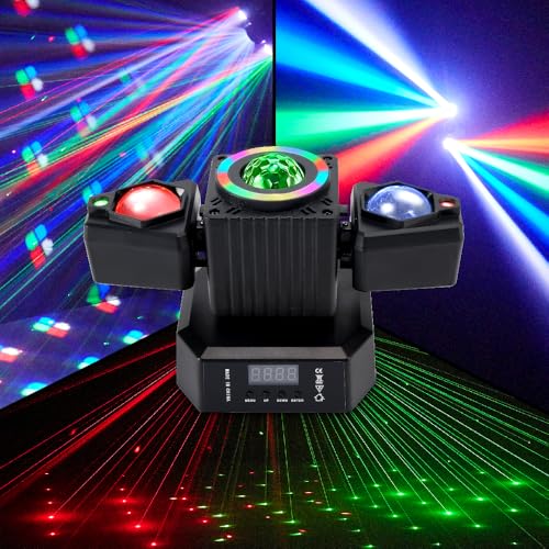 ムービングライト送無2台ROBEshow lighting ledwash136 51eajqL6WVL.jpg
