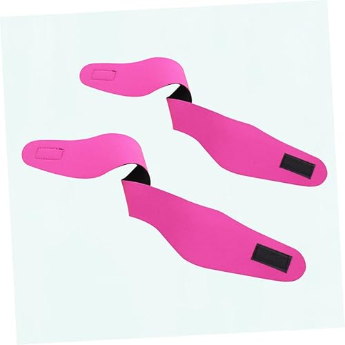 Miniatura 9 de CORHAD 2 diademas sincronizadas para el cabello y las orejas, diademas para niños, diadema atlética para niños, gorro de natación para niños, banda