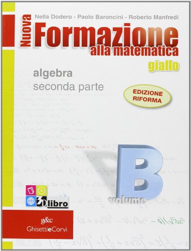  NUOVA FOR.MAT.GIA.B+Q+CDRO: Vol. 2
