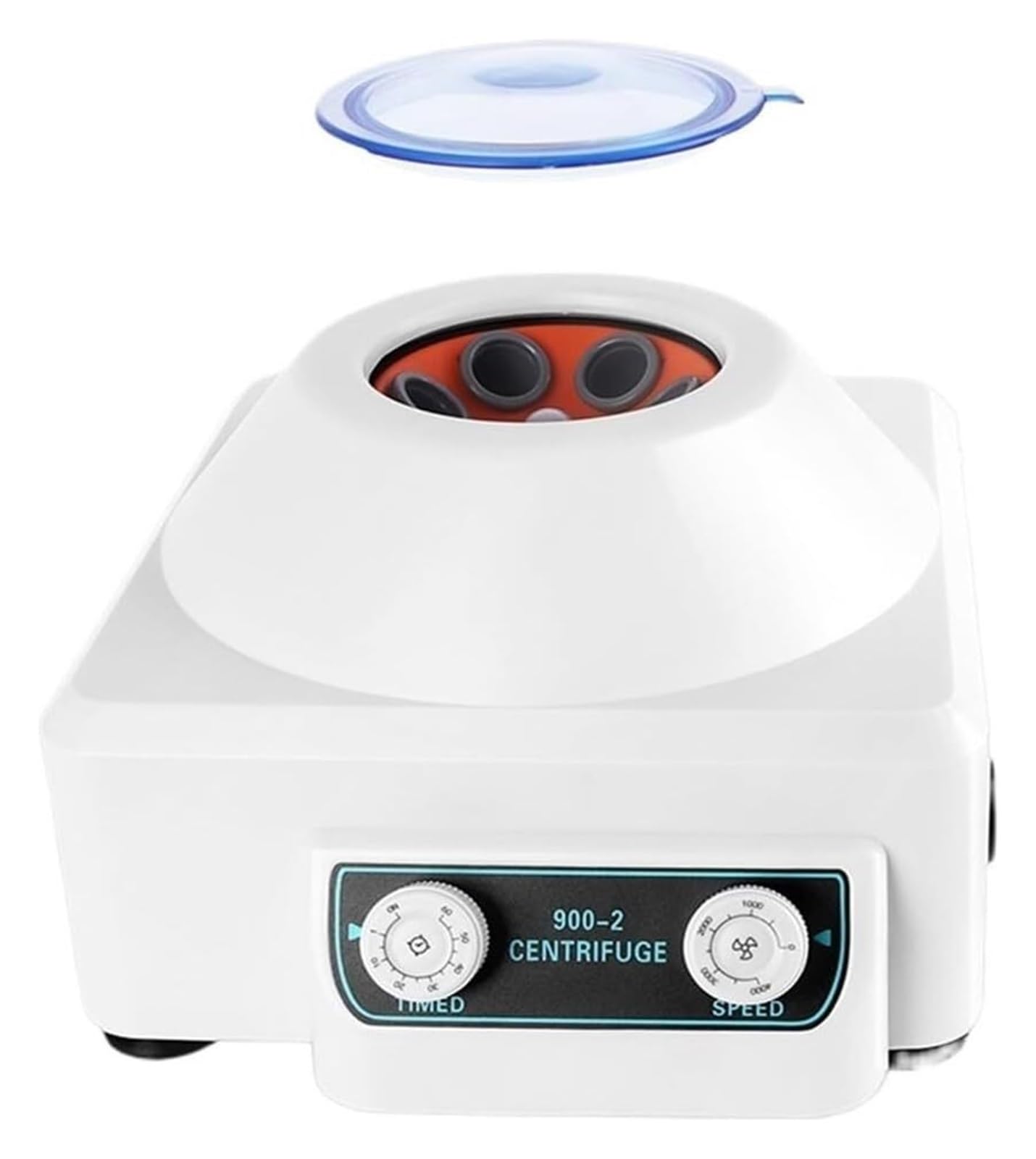 Wirówka laboratoryjna, Wirówka stołowa, Wirówka laboratoryjna do medycznej separacji osocza z 6 15 ml probówkami wirówki.