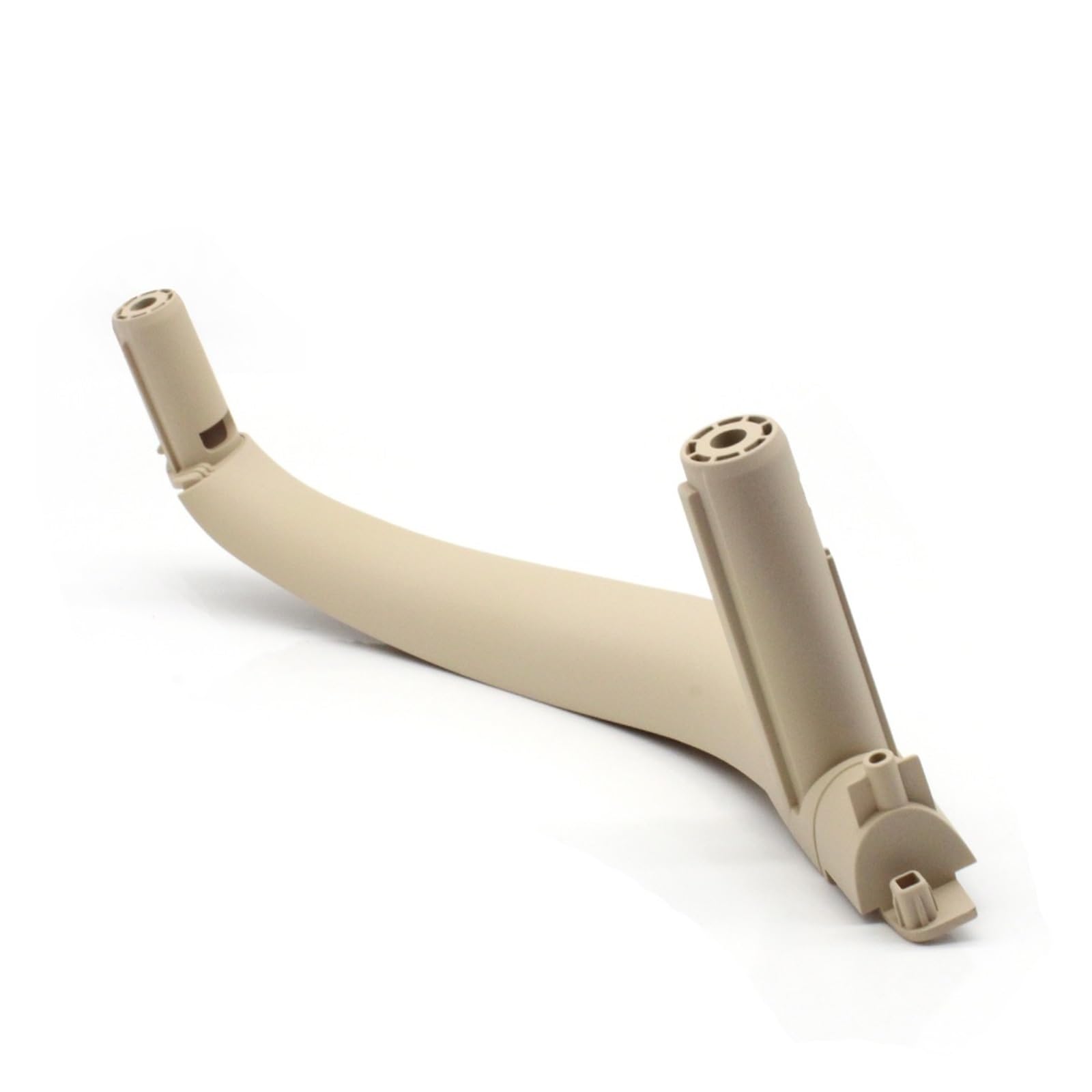 Hhfksci Beige Right Car Interior Door Pull Handle For Bmw X5 X6 F15 F16 2014-2018 Car Door Pull Handle Trim Cover 51417292243 51417292244(Beige Right)