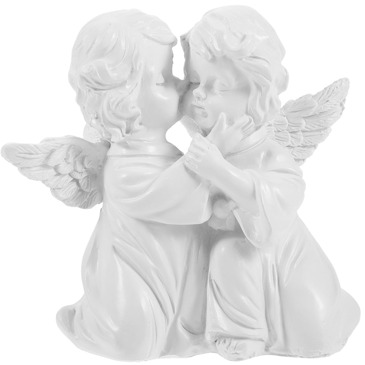 11枚セット　天使のフレーム　イタリア　ディポセ　3D立体的天使　ヴィンテージ Amazon.co.jp: Luxshiny 【天使 像 置物】ヴィンテージ 天使