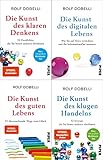 rolf dobelli wer bin ich  4 Titel von Rolf Dobelli im Set + 1 exklusives Postkartenset