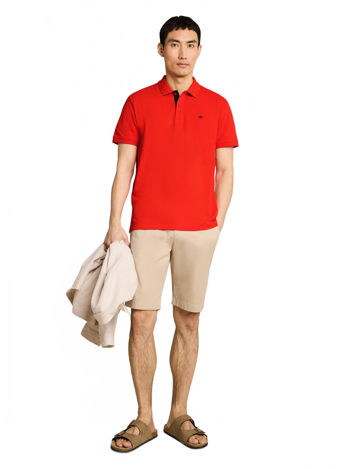 TOM TAILOR Herren Poloshirt – Ansicht 2