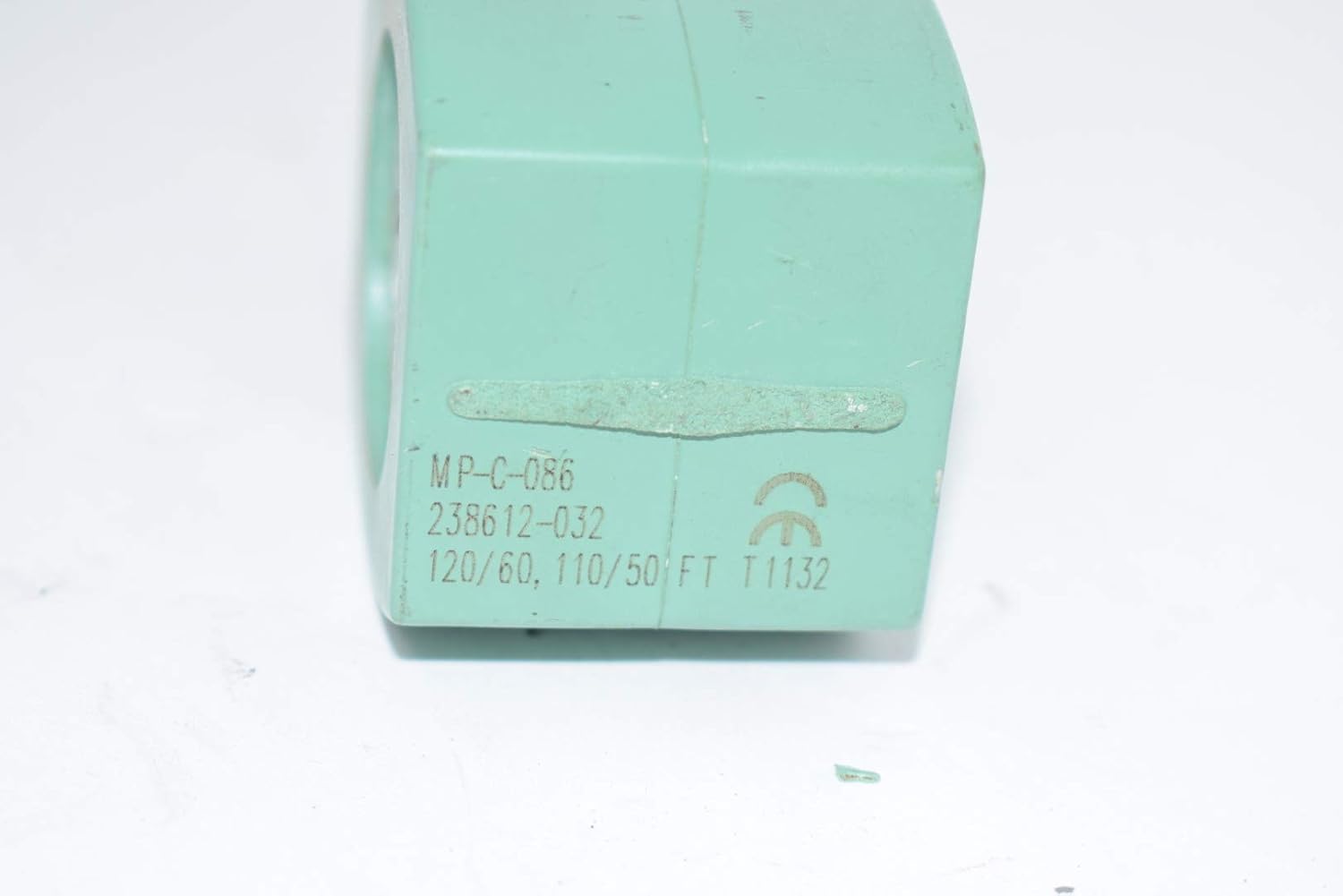 Asco MP-C-086 Solenoid Coil 238212-032, 110/120V@50/60Hz