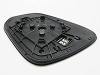 Vista 17 de APA Replacement for Rear View Mirror Glass Power Non-Heated 2013-2018 RAV 4 RAV4 2016-2021 TACOMA 2013-2017 4RUNNER Driver Left Side 879610R080