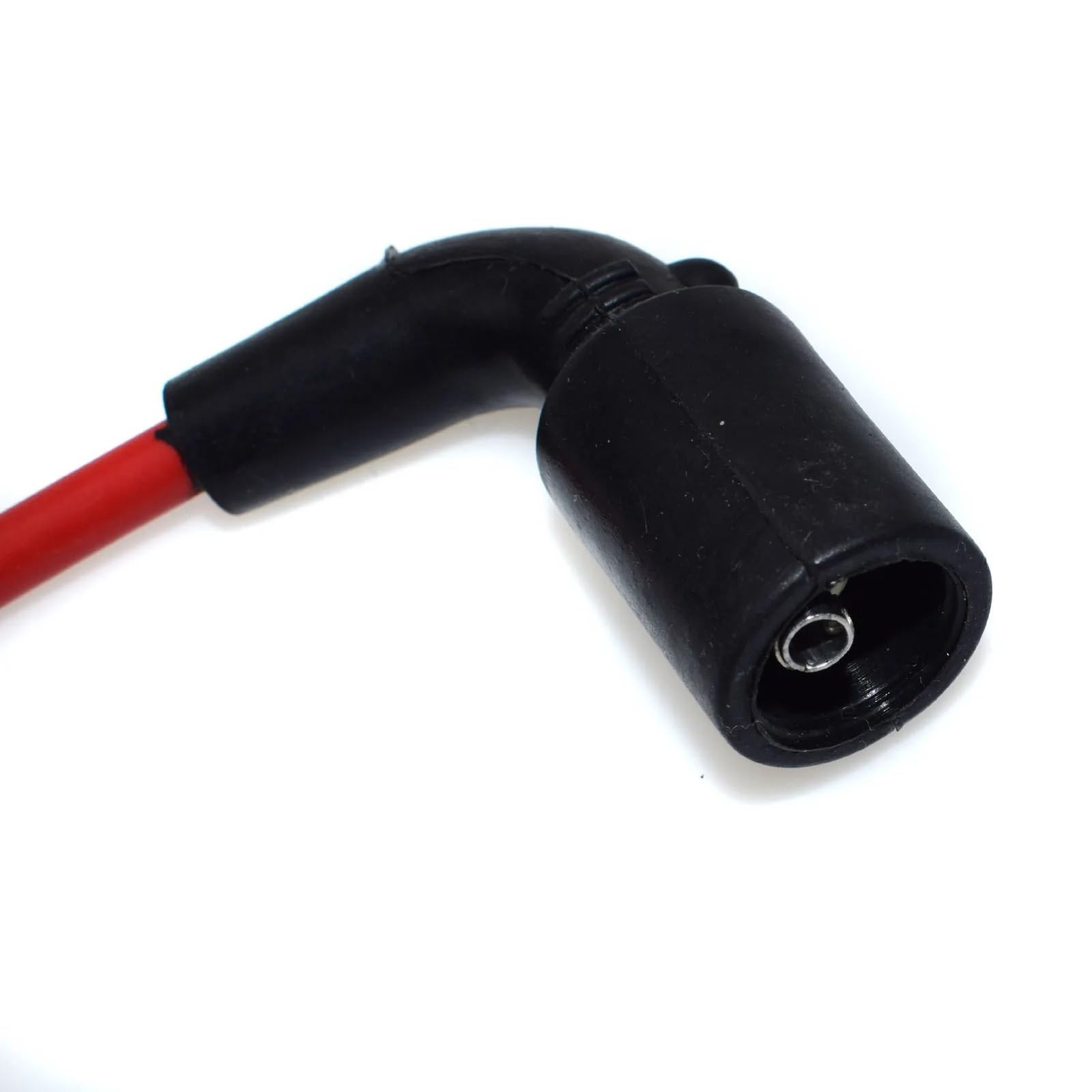 cables bujías coche Para Chevrolet Para Aveo Para Aveo5 L4 1.6L | 56010 96497773 Kit De Cables De Bujía De Encendido 8MM