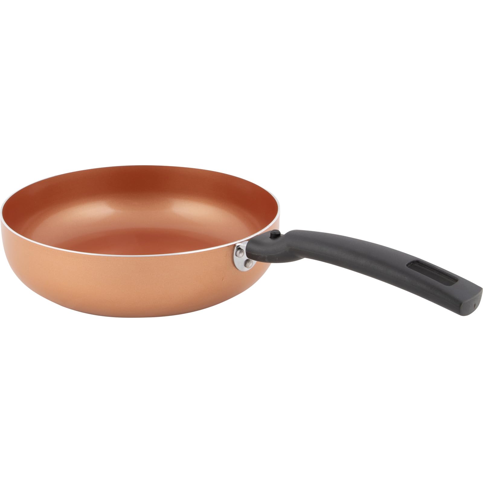 BO-Camp BC IND Sartén 24 cm ind for Camping and Outdoors, Ideal for Comfortable Mobile use, Lightweight Format