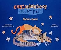 Canticuenticos, en papel, Noni~noni 9874071982 Book Cover
